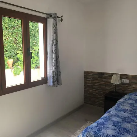 Mis Abuelos Taidia Holiday home *