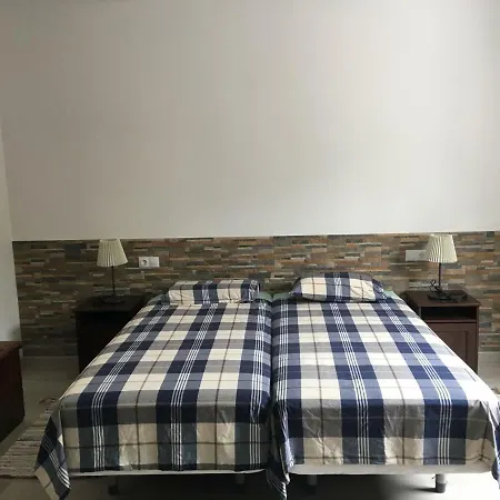 Holiday home Mis Abuelos Taidia *