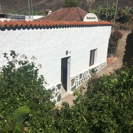 Mis Abuelos Taidia Holiday home