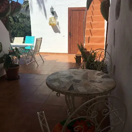 Mis Abuelos Taidia San Bartolome de Tirajana (Gran Canaria)