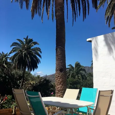 Mis Abuelos Taidia Holiday home *