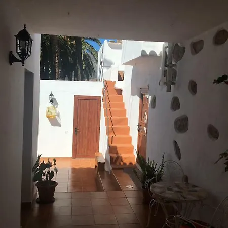 Mis Abuelos Taidia * San Bartolome de Tirajana (Gran Canaria)