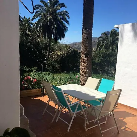 Mis Abuelos Taidia Holiday home *