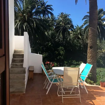 Mis Abuelos Taidia Holiday home *