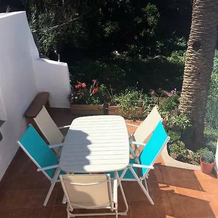 Mis Abuelos Taidia Holiday home