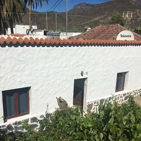 Mis Abuelos Taidia Holiday home *
